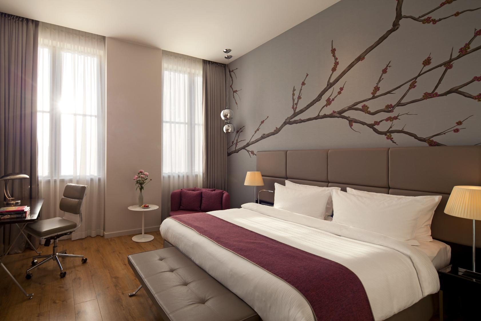 คราวน์ พลาซา เบอร์ลิน-พอตส์ดาเมอร์ พลัตซ์ Hotel ภายนอก รูปภาพ