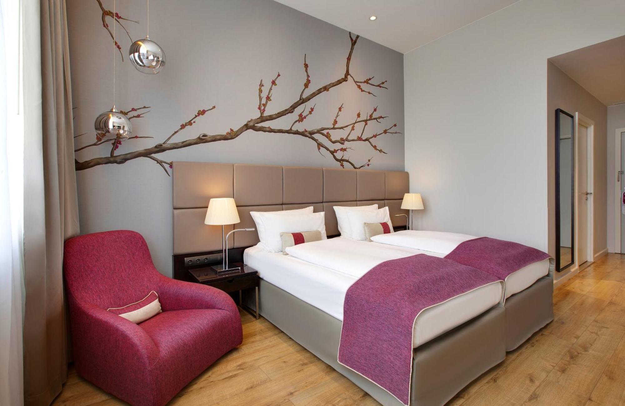 คราวน์ พลาซา เบอร์ลิน-พอตส์ดาเมอร์ พลัตซ์ Hotel ภายนอก รูปภาพ