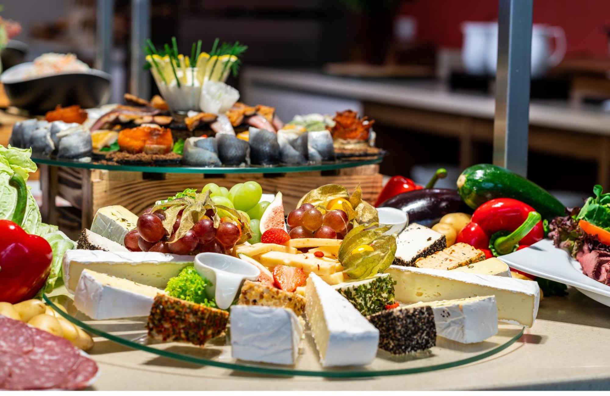 คราวน์ พลาซา เบอร์ลิน-พอตส์ดาเมอร์ พลัตซ์ Hotel ภายนอก รูปภาพ