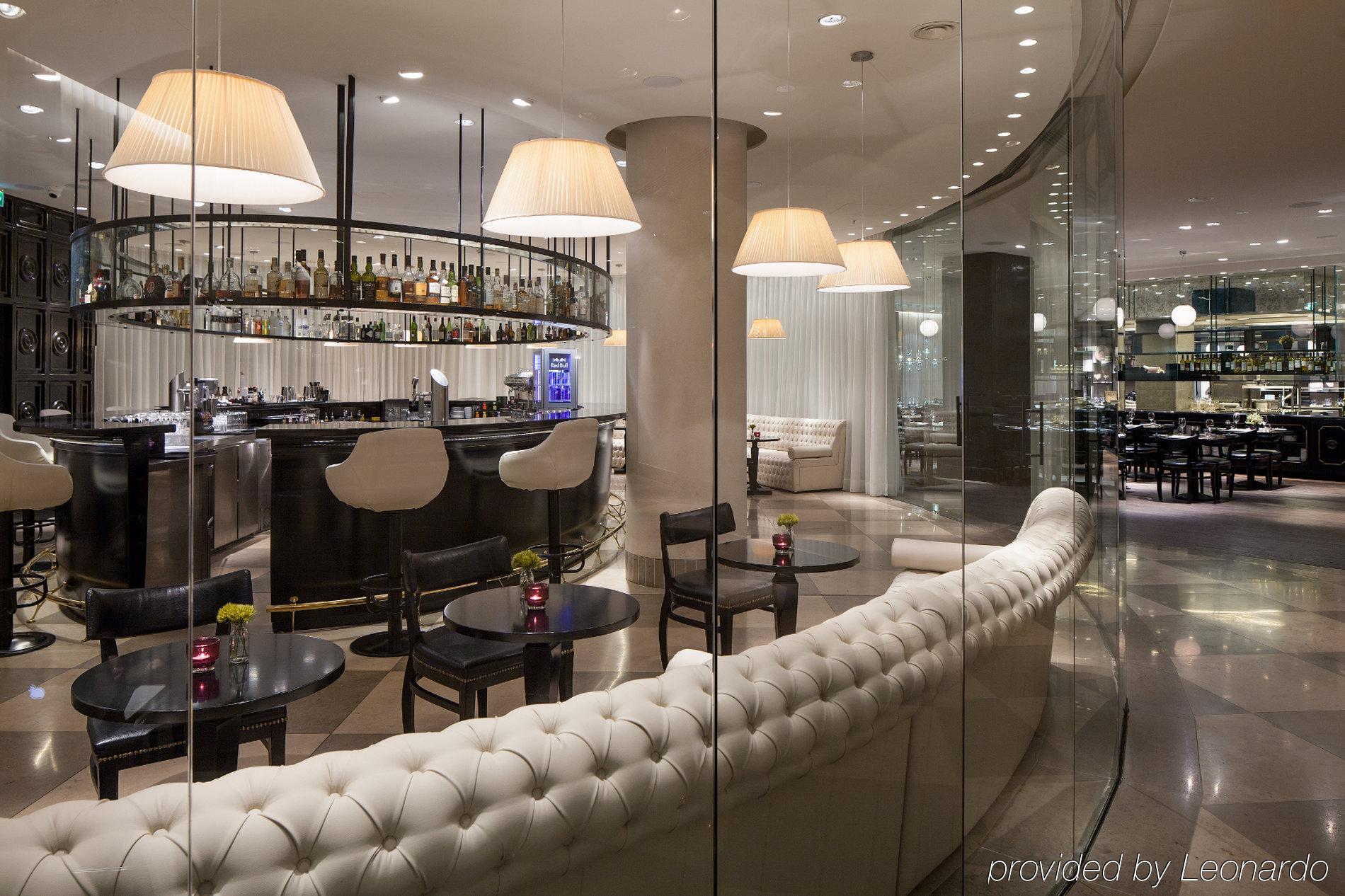 คราวน์ พลาซา เบอร์ลิน-พอตส์ดาเมอร์ พลัตซ์ Hotel ภายนอก รูปภาพ