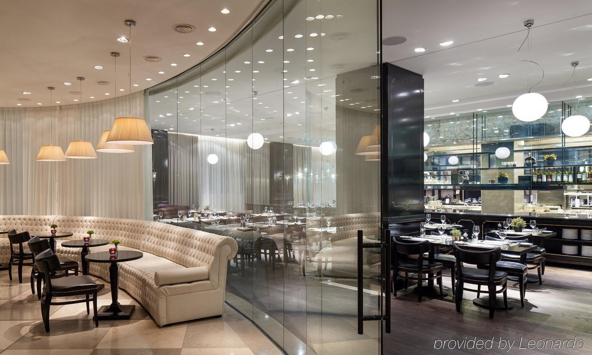 คราวน์ พลาซา เบอร์ลิน-พอตส์ดาเมอร์ พลัตซ์ Hotel ภายนอก รูปภาพ