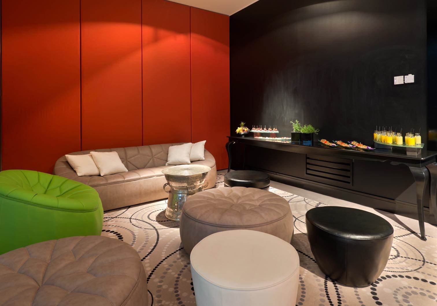 คราวน์ พลาซา เบอร์ลิน-พอตส์ดาเมอร์ พลัตซ์ Hotel ภายนอก รูปภาพ